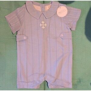 Boutique Abby & Evie NWT Romper 3T